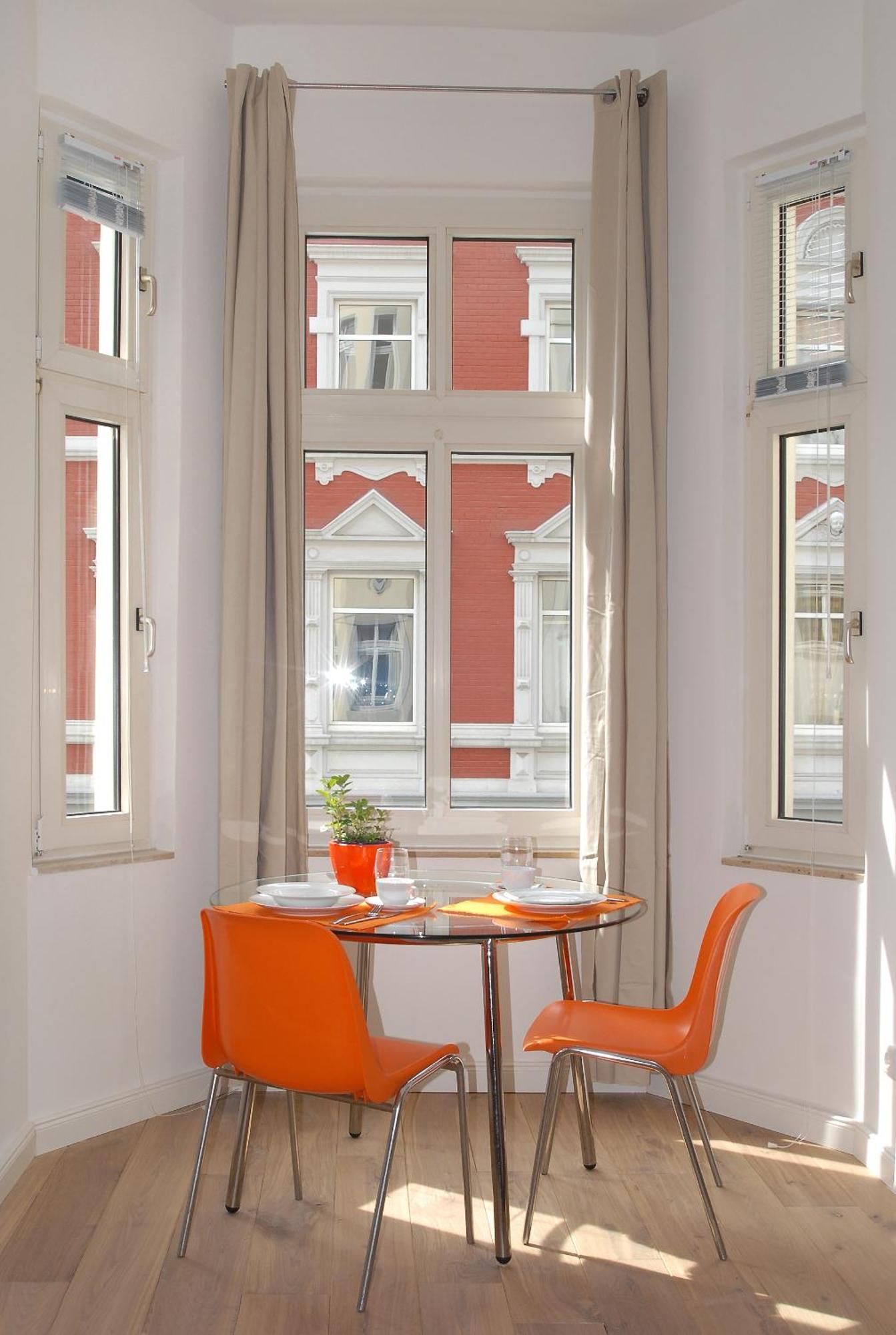 Appartement Duesselapp *