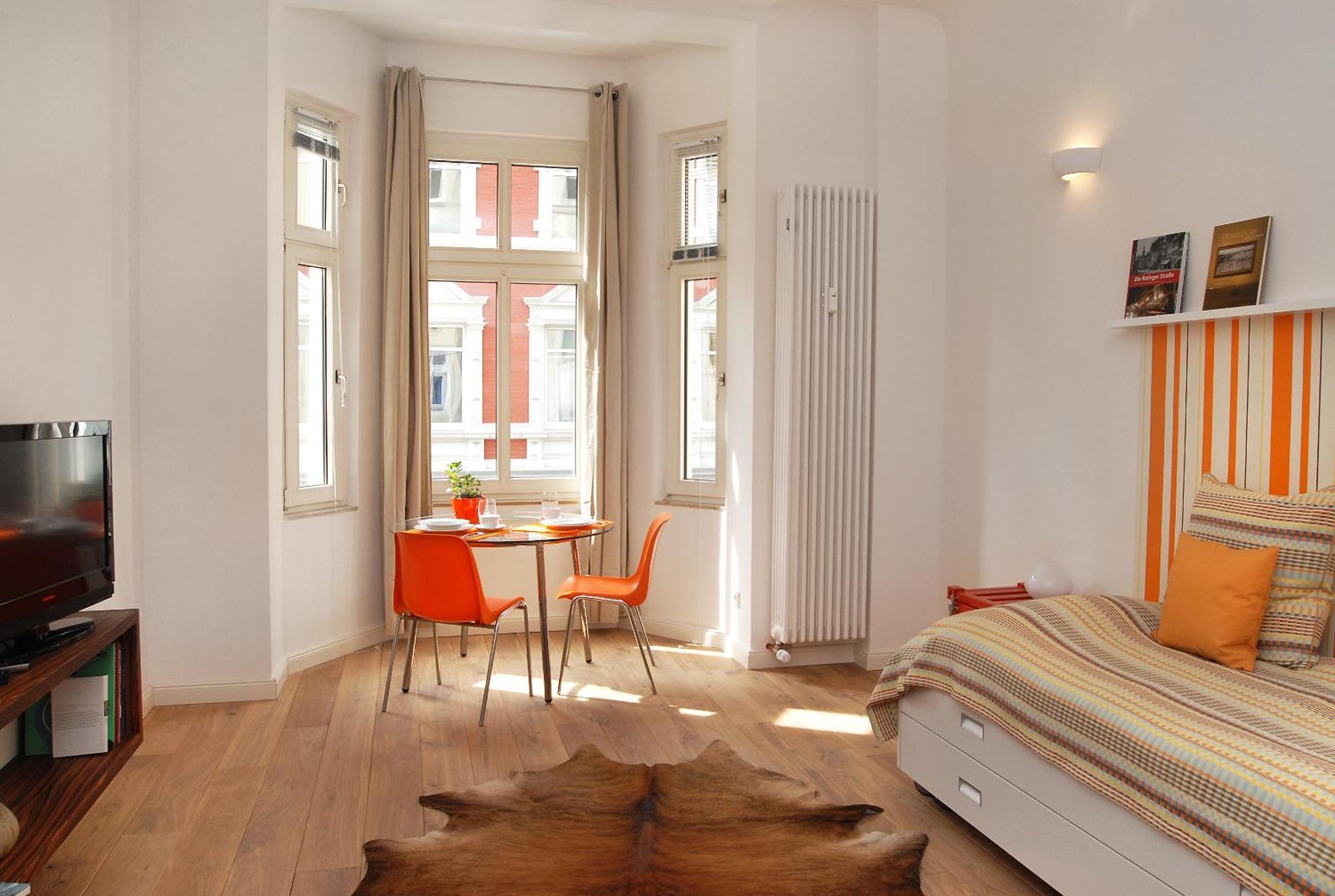 Appartement Duesselapp Düsseldorf