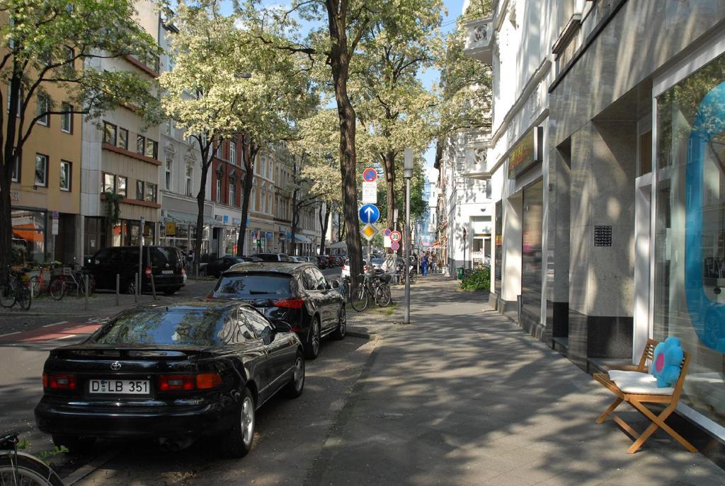 Duesselapp Appartement